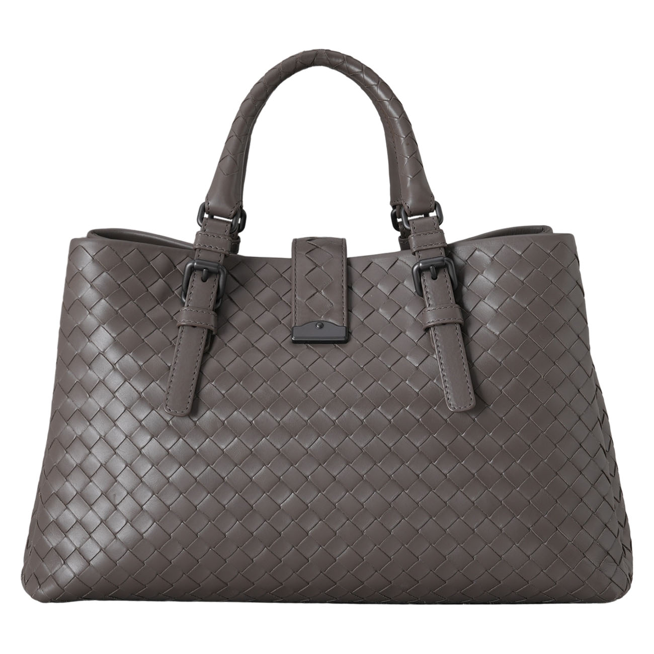 BOTTEGA VENETA(USED)보테가베네타 매쉬 로마 토트백